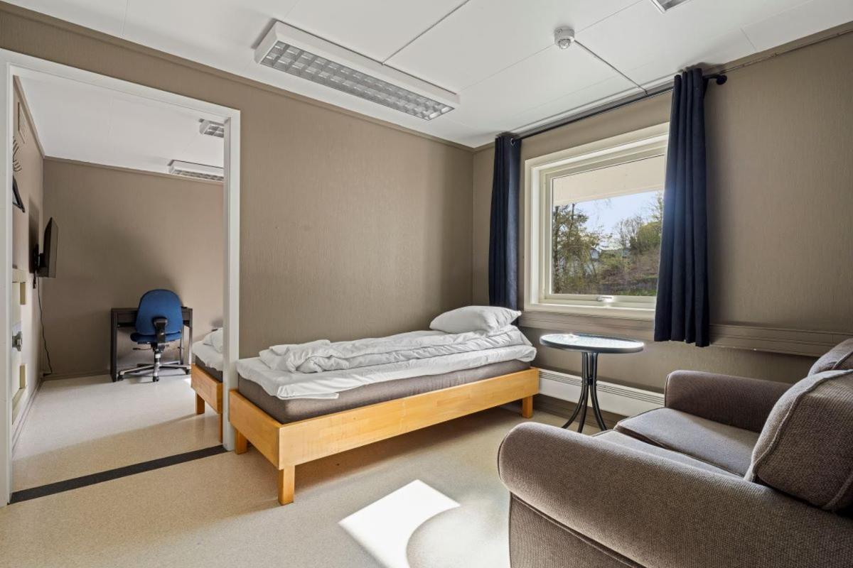 Fengselshotellet As อาเรนดัล ภายนอก รูปภาพ