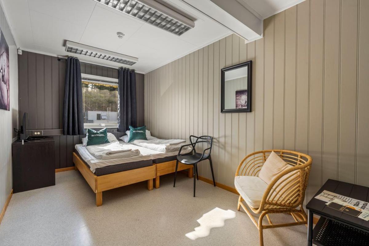 Fengselshotellet As อาเรนดัล ภายนอก รูปภาพ
